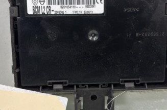 Boitier UCH RENAULT CLIO 3