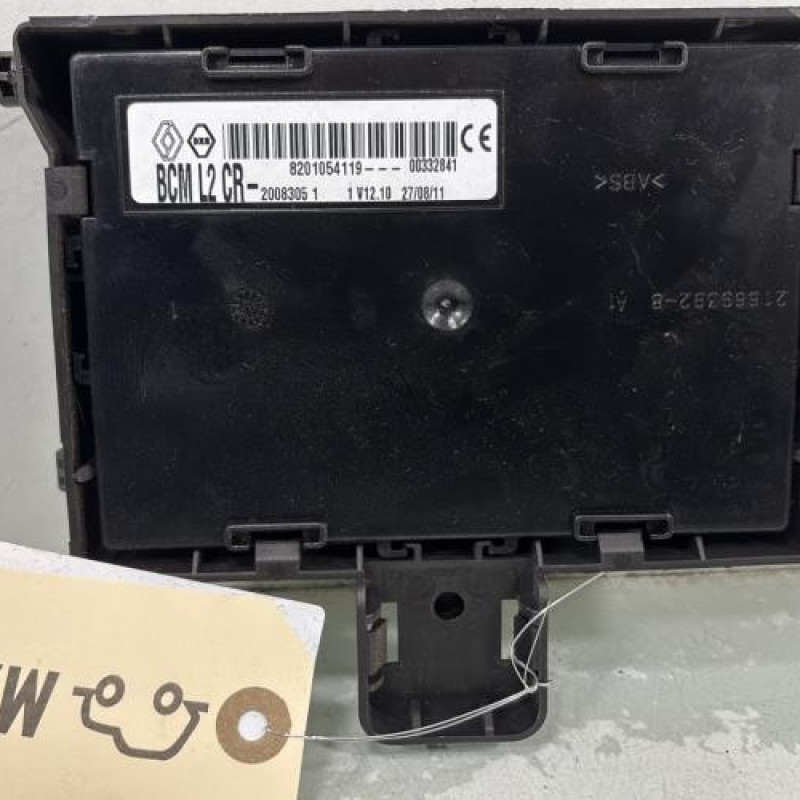 Boitier UCH RENAULT CLIO 3 Photo n°5