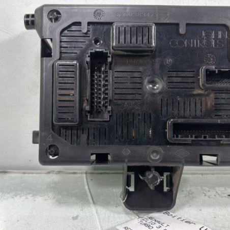 Boitier UCH RENAULT CLIO 3 Photo n°1