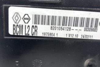 Boitier UCH RENAULT CLIO 3