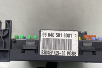 Boitier BSI CITROEN C4 1