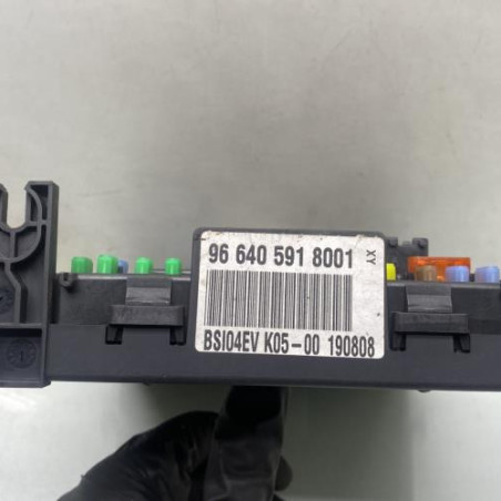 Boitier BSI CITROEN C4 1