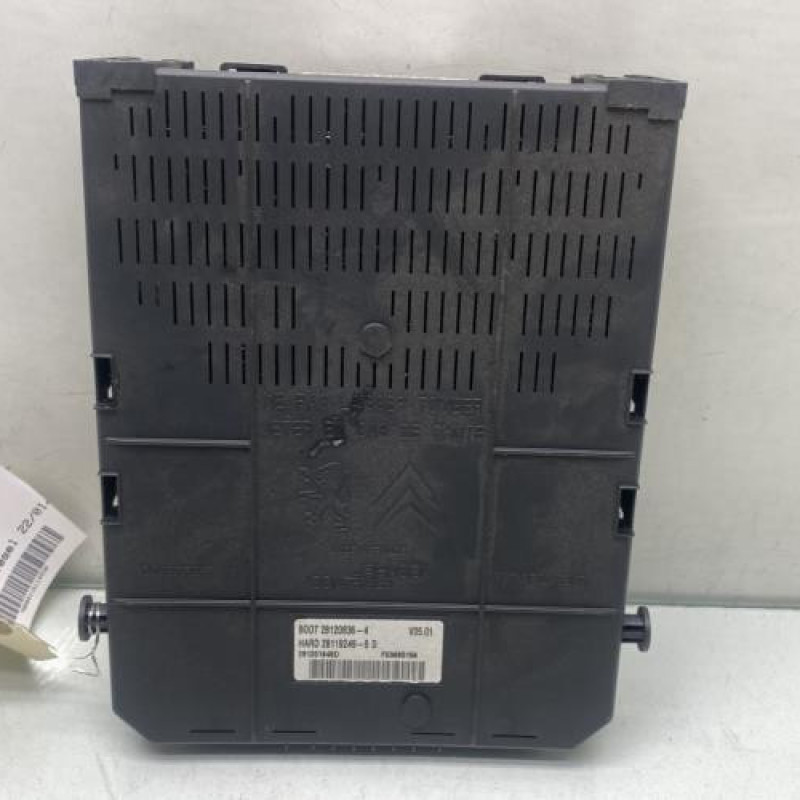 Boitier BSI CITROEN C4 1 Photo n°3