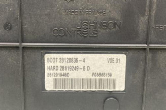 Boitier BSI CITROEN C4 1