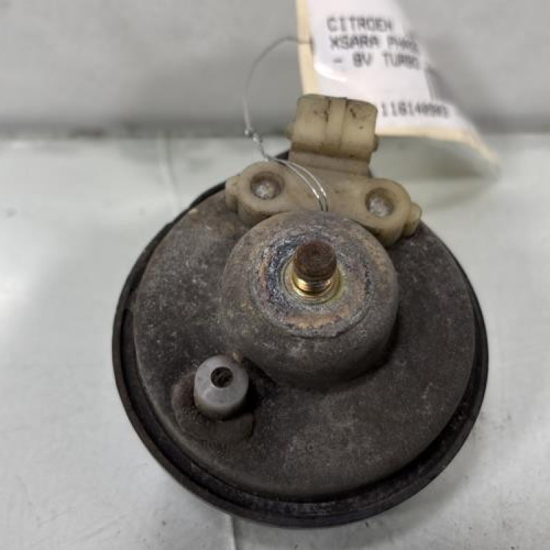 Avertisseur/Klaxon CITROEN XSARA Photo n°3