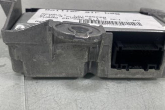 Boitier air bag RENAULT CLIO 3