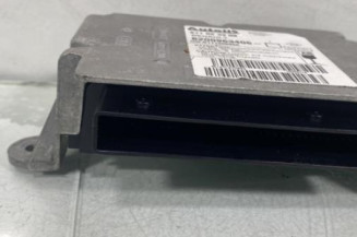 Boitier air bag RENAULT CLIO 3