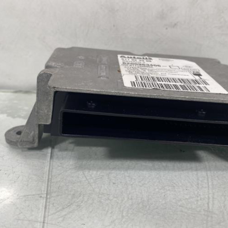 Boitier air bag RENAULT CLIO 3 Photo n°5