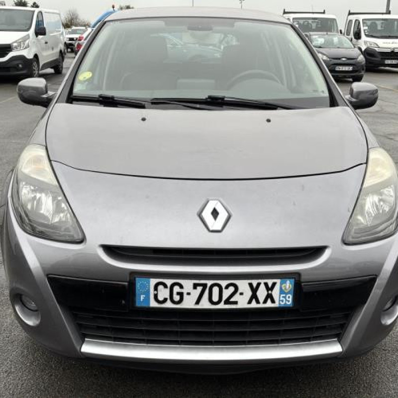 Boitier air bag RENAULT CLIO 3 Photo n°13