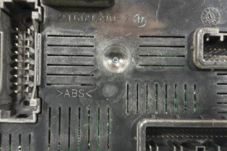 Boitier UCH RENAULT CLIO 3