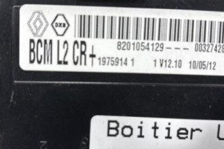 Boitier UCH RENAULT CLIO 3