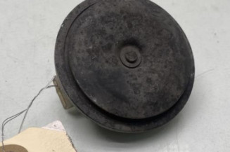 Avertisseur/Klaxon PEUGEOT 107 Photo n°1