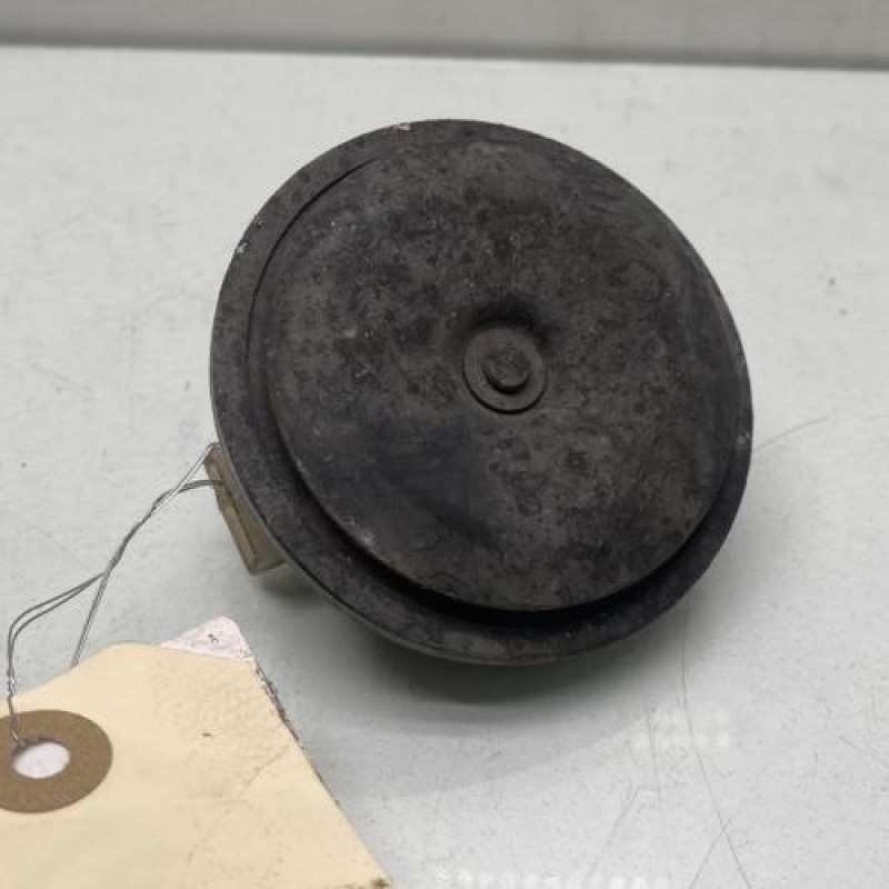 Avertisseur/Klaxon PEUGEOT 107 Photo n°1