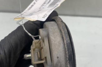 Avertisseur/Klaxon PEUGEOT 107