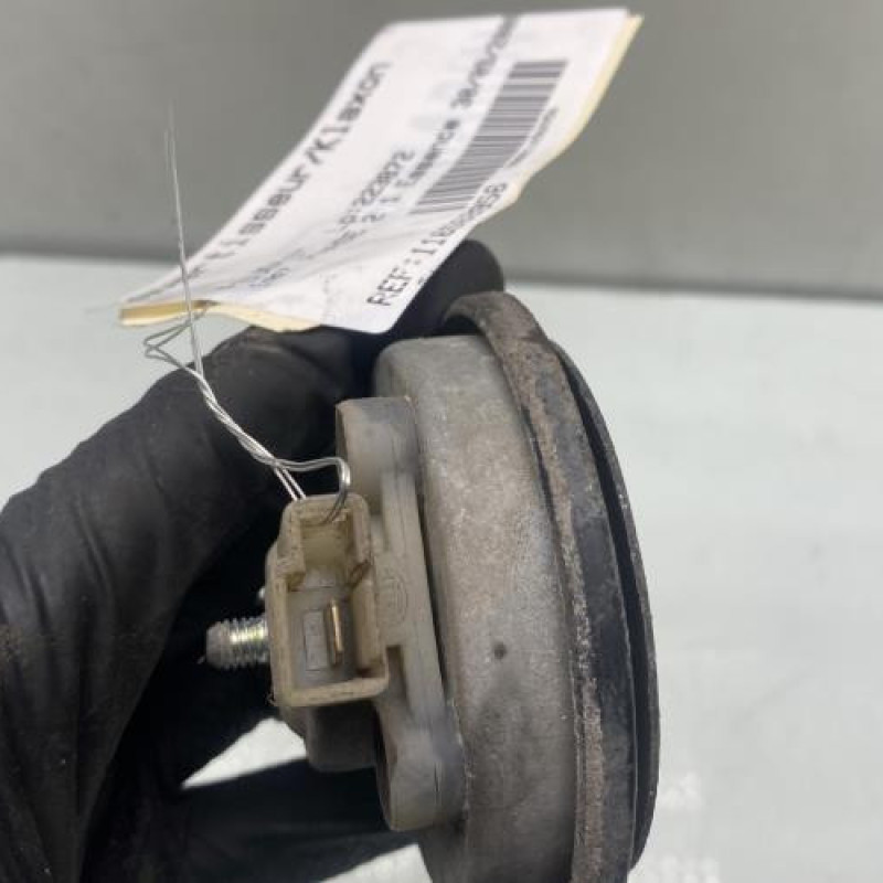 Avertisseur/Klaxon PEUGEOT 107 Photo n°3