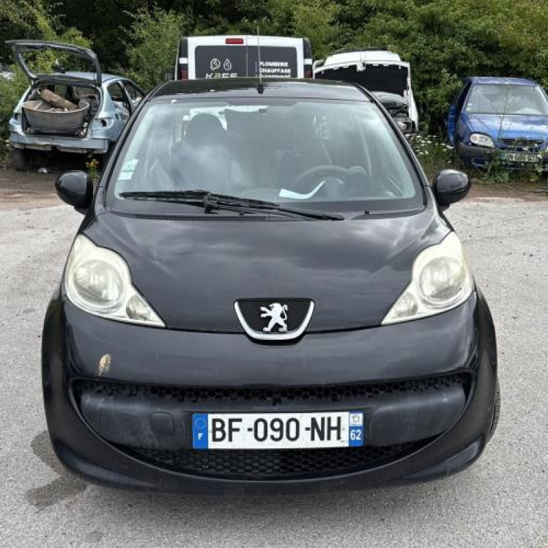 Avertisseur/Klaxon PEUGEOT 107 Photo n°4