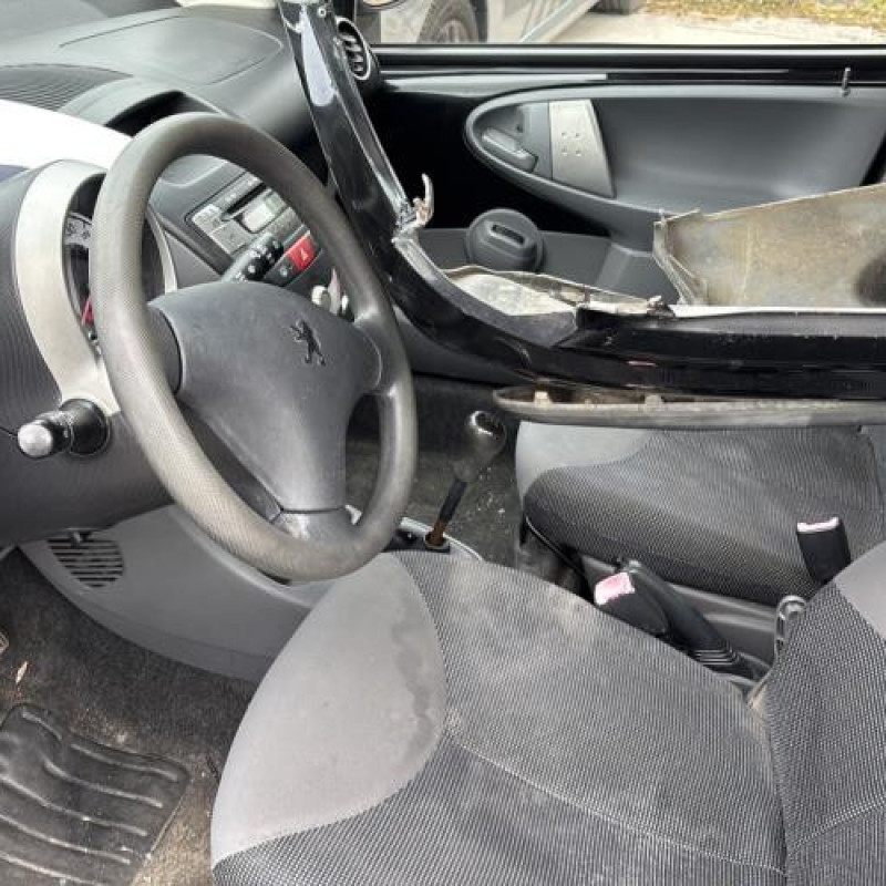 Avertisseur/Klaxon PEUGEOT 107 Photo n°8