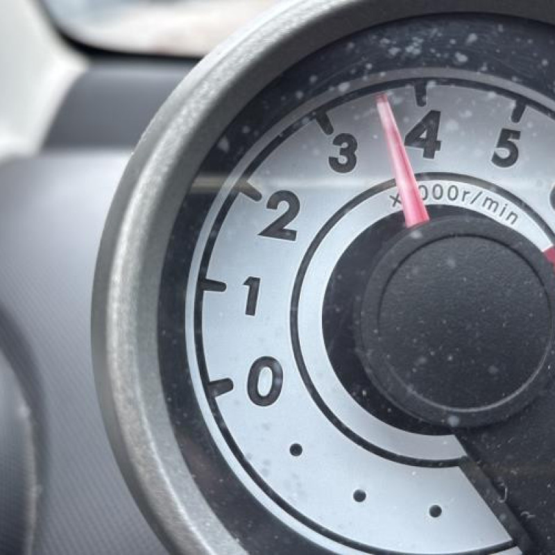 Avertisseur/Klaxon PEUGEOT 107 Photo n°16