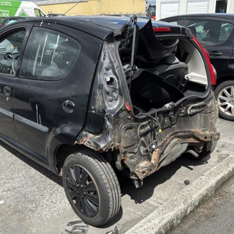 Avertisseur/Klaxon PEUGEOT 107 Photo n°20