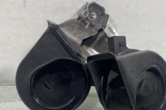 Avertisseur/Klaxon VOLKSWAGEN GOLF 6