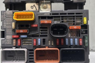 Boitier servitude moteur (BSM) CITROEN C4 PICASSO 1 Photo n°1