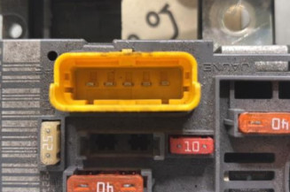 Boitier servitude moteur (BSM) CITROEN C4 PICASSO 1