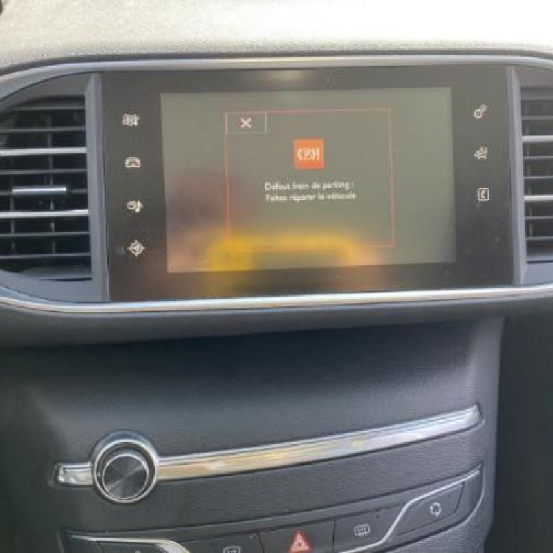Autoradio d'origine PEUGEOT 308 2 Photo n°16