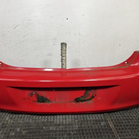 Pare choc arriere TOYOTA YARIS 2 Photo n°1