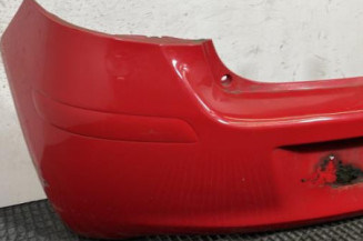 Pare choc arriere TOYOTA YARIS 2