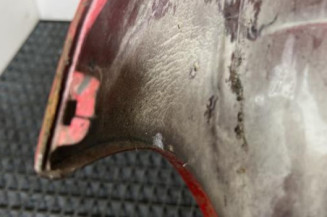 Pare choc arriere TOYOTA YARIS 2