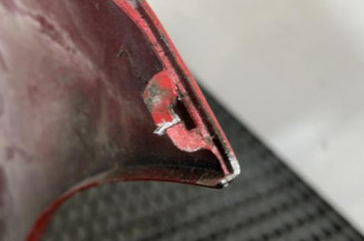 Pare choc arriere TOYOTA YARIS 2