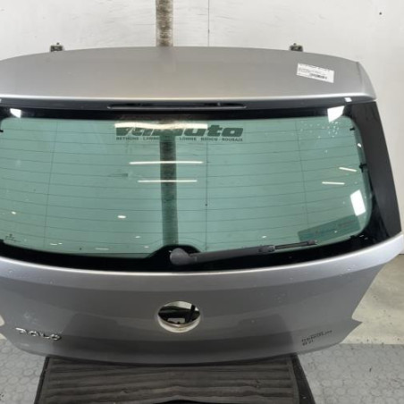 Malle/Hayon arriere VOLKSWAGEN POLO 5 Photo n°1