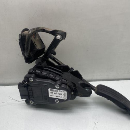 Pedale d'accelerateur RENAULT CLIO 2 CAMPUS