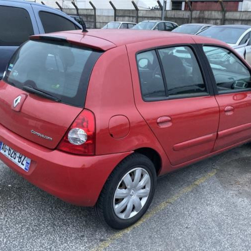 Pedale d'accelerateur RENAULT CLIO 2 CAMPUS Photo n°7