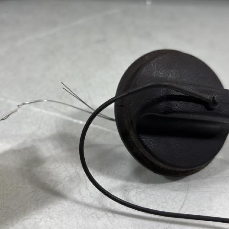 Bouchon de carburant RENAULT CLIO 3 Photo n°1