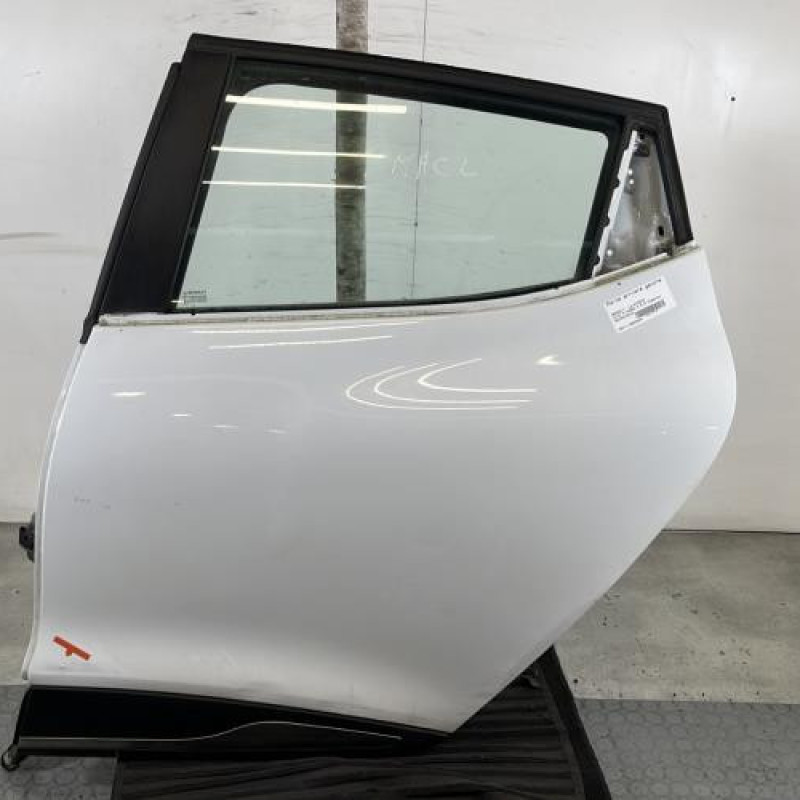 Porte arriere gauche RENAULT CLIO 4 Photo n°1