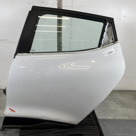 Porte arriere gauche RENAULT CLIO 4 Photo n°1