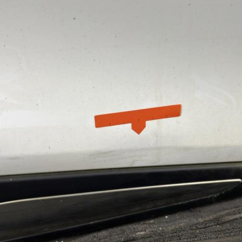 Porte arriere gauche RENAULT CLIO 4 Photo n°4