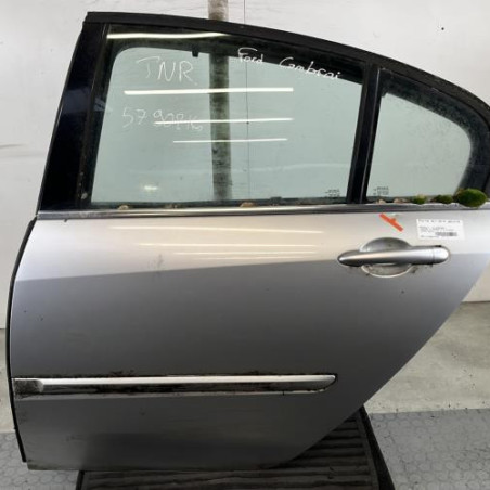 Porte arriere gauche RENAULT LAGUNA 3 Photo n°1