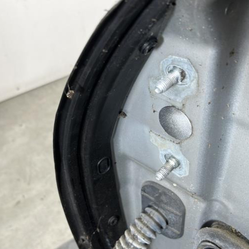 Porte avant droit RENAULT LAGUNA 3 Photo n°2