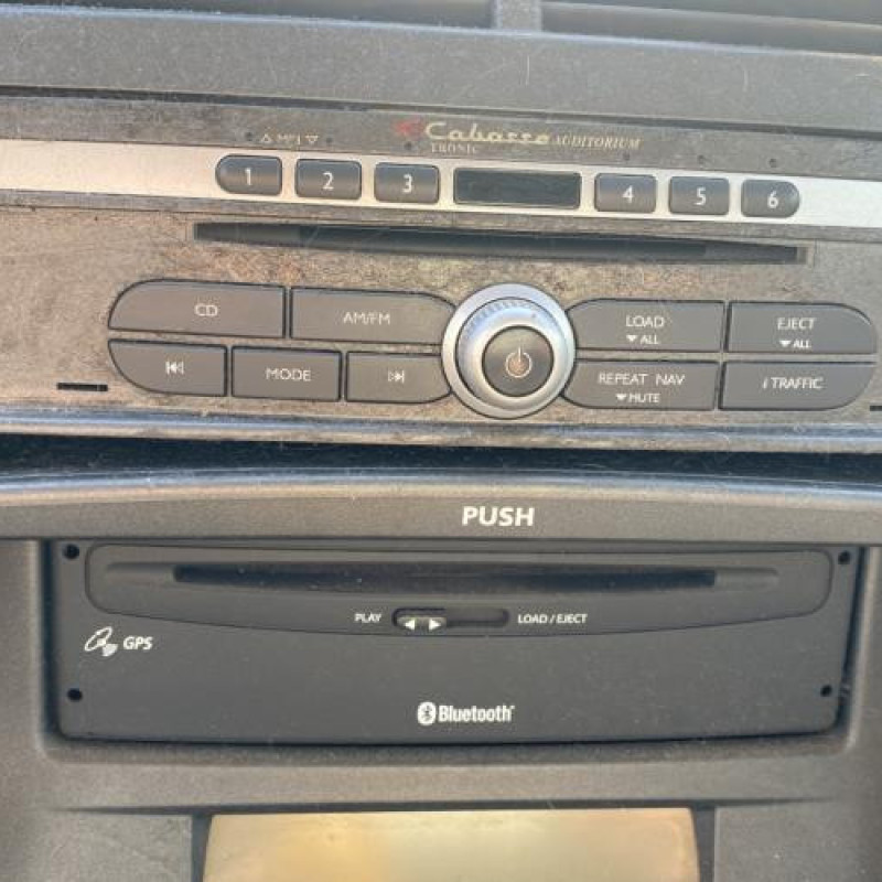 Porte arriere droit RENAULT VEL SATIS Photo n°6