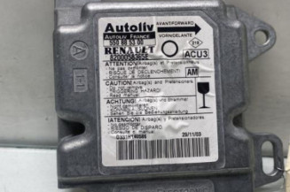 Boitier air bag RENAULT TWINGO 1 Photo n°1