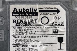 Boitier air bag RENAULT TWINGO 1