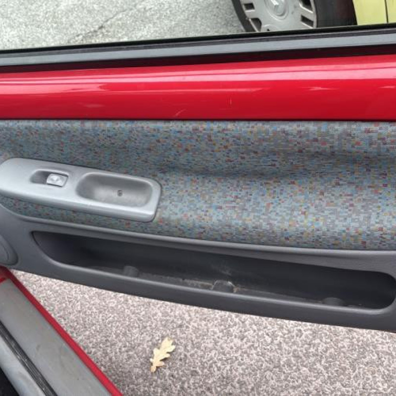 Boitier air bag RENAULT TWINGO 1 Photo n°13