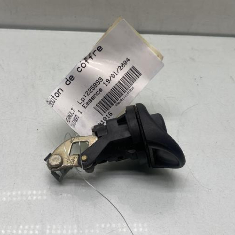 Bouton de coffre RENAULT TWINGO 1 Photo n°2