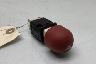 Bouton de warning RENAULT TWINGO 1 Photo n°1
