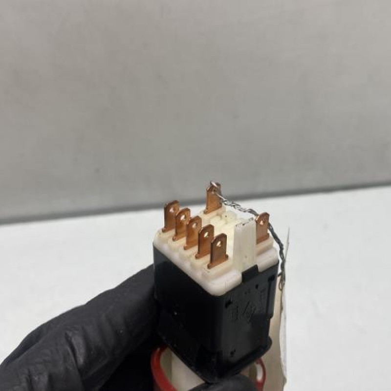 Bouton de warning RENAULT TWINGO 1 Photo n°4