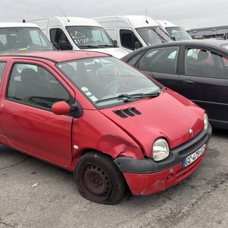 Bouton de warning RENAULT TWINGO 1 Photo n°6