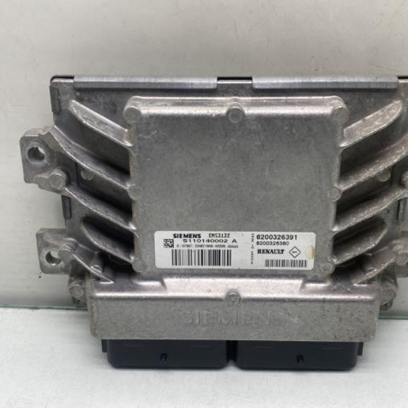 Calculateur moteur RENAULT TWINGO 1 Photo n°1