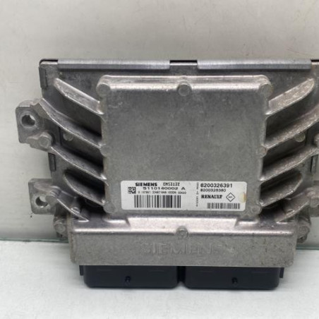 Calculateur moteur RENAULT TWINGO 1 Photo n°1